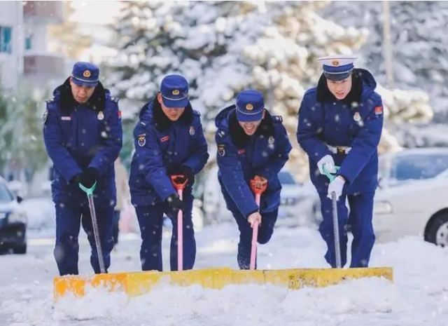 寒潮來(lái)襲，請(qǐng)查收這份雨雪大風(fēng)天氣安全注意事項(xiàng)