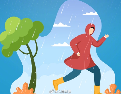 轉(zhuǎn)存！暴雨天要牢記這10個安全提醒